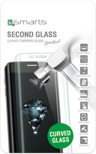 4Smarts 0.3mm Gehärtetes Glas (Samsung Galaxy S6 Edge Plus)