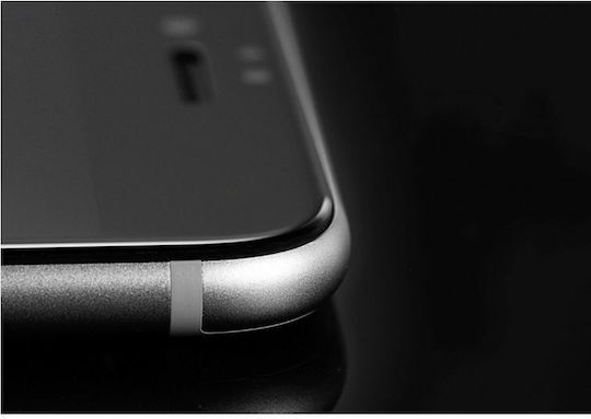 Benks 3D 0.23мм Закалено стъкло Бял (iPhone SE 2022 / 2020 / 8 / 7 - iPhone SE 2022 / 2020 / 8 / 7)