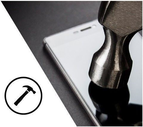 Eiger Glass 3D 0.33mm Full Face Tempered Glass (Nokia 3 - EIGER)