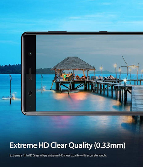 Ringke 2.5D 0.33mm Tempered Glass 3τμχ (Sony Xperia Xz2 Premium)