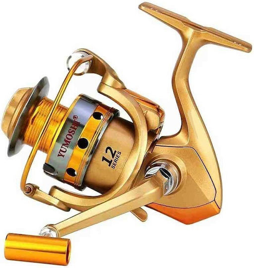 Tradesor Fishing Reel