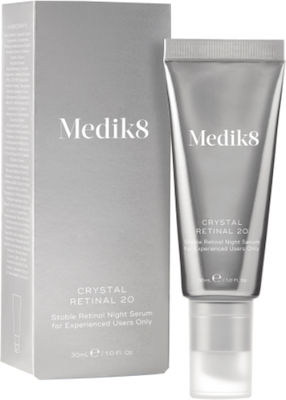 Medik8 Crystal Retinal Ενυδατικό & Αντιγηραντικό Serum Προσώπου 30ml