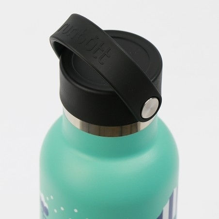 Runbott Μπουκάλι Θερμός Ανοξείδωτο 600ml Πολύχρωμο