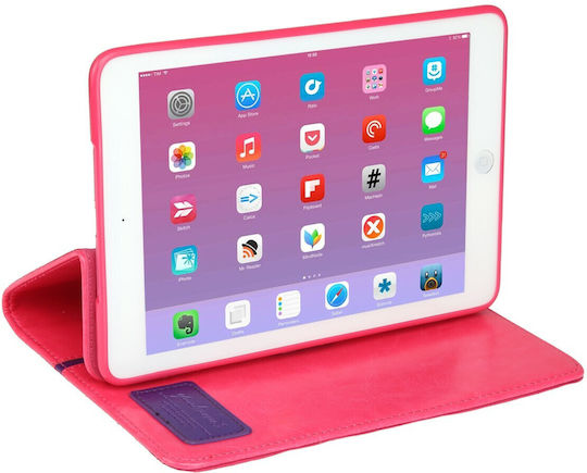 Flip Cover Fuchsie Für iPad mini 4