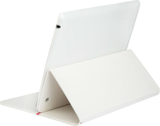 Flip Cover Λευκή (iPad mini 1,2,3)