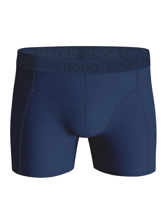 Björn Borg Bjorn Borg Men's Boxers Multicolor 5Pack