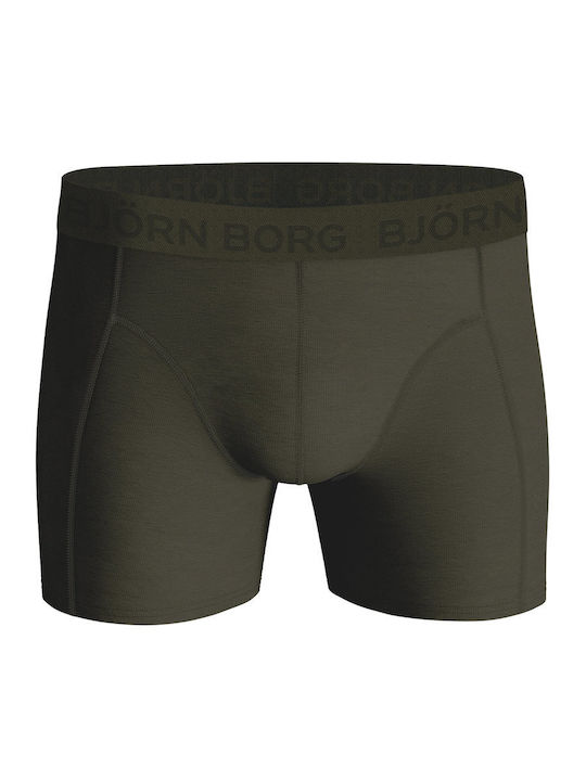 Björn Borg Bjorn Borg Men's Boxers Multicolor 3Pack