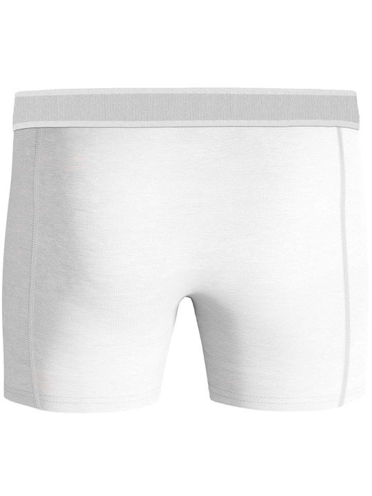 Björn Borg Bjorn Borg Men's Boxer Brilliant White with Patterns