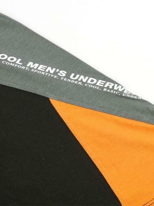Men's Boxer Black