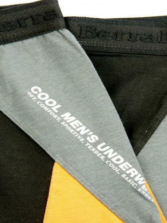 Men's Boxer Black