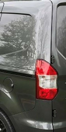 Taillights for Ford Transit