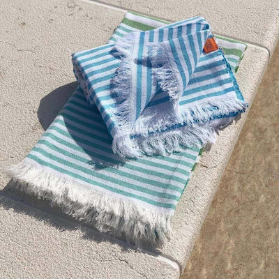 Towel To Go Beach Towel Cotton 100x180cm.