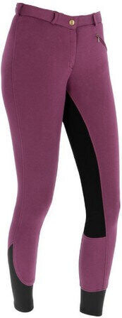 Kerbl Rider Equipment Kid's Riding Trousers Covalliero Purple