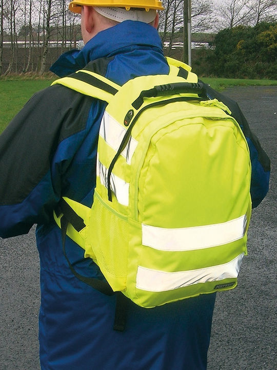 Portwest Rucsac Waterproof Galben
