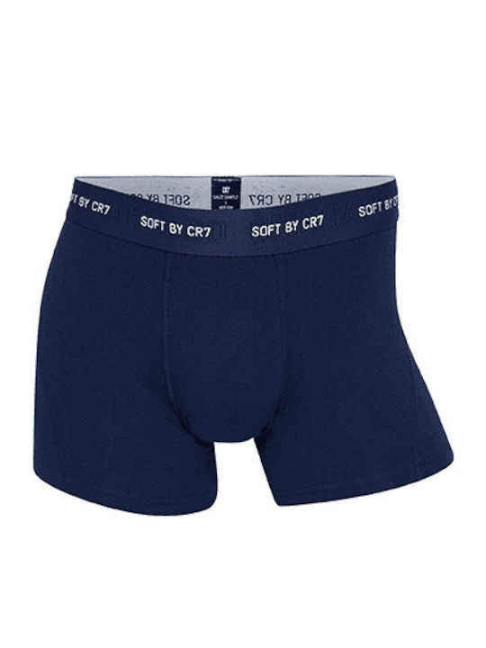 Herren Boxershorts Multicoloured mit Mustern 2Packung