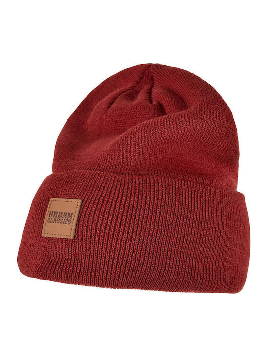 Beanie Männer Beanie Heather Brown