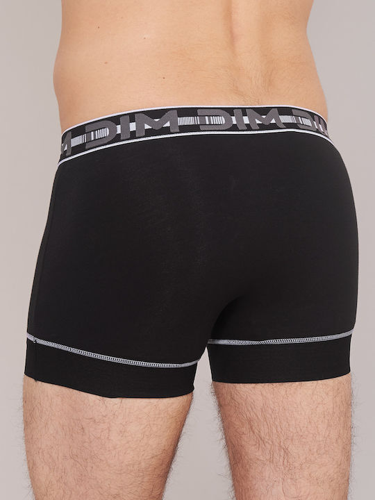 Men's Boxers Black 2Pack