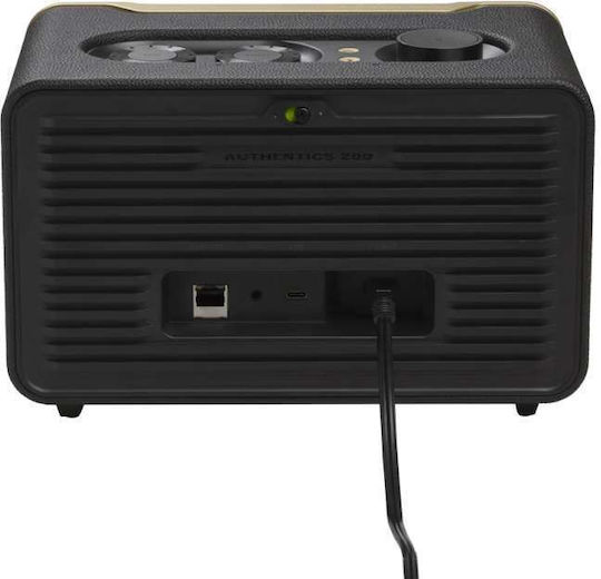JBL Authentics 200 JBLAUTH200BLKAM Активен говорител 2 Брой шофьори 90W (Брой) Черен
