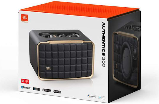 JBL Authentics 200 JBLAUTH200BLKAM Активен говорител 2 Брой шофьори 90W (Брой) Черен