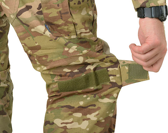 8 Fields Uniformă Militară