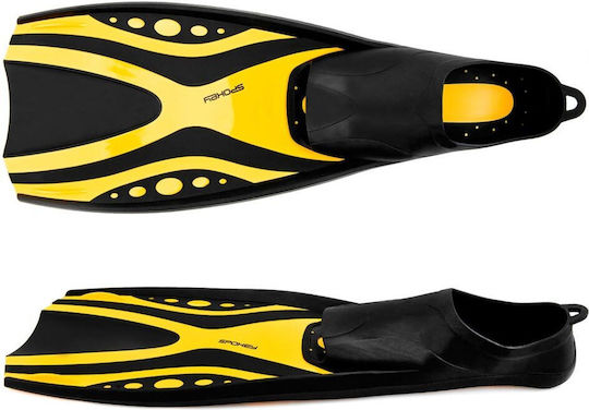 Spokey Spokey Flipper Für Schwimmen Schwarz
