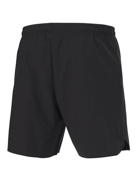 Bermudă Sportivă de Bărbați Black