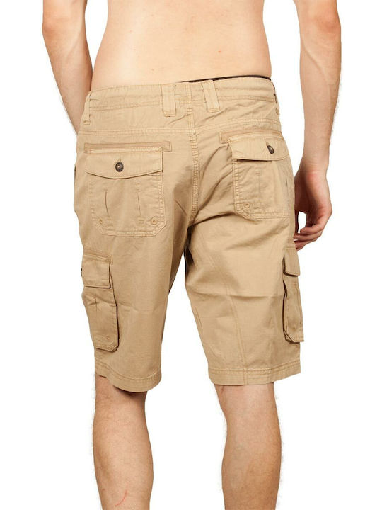 Splendid Men's Shorts Cargo camel