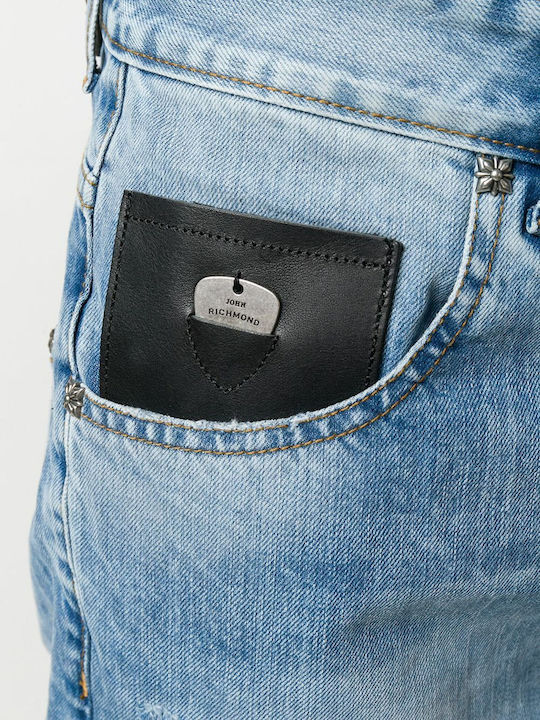 Men's Shorts Jeans BLUE DENIM