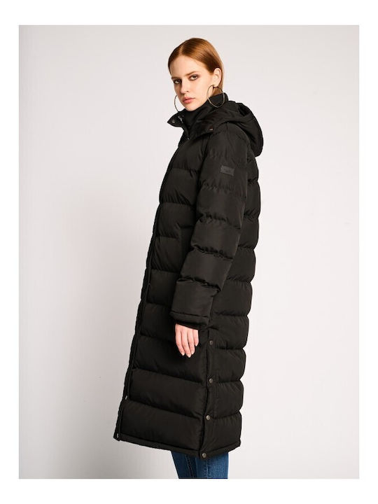 Staff Μπουφάν Puffer Black