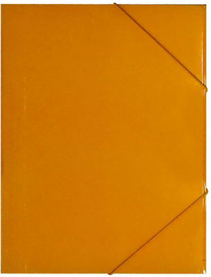 Justnote Folder with Rubber Band and Ears for Paper A4 12pcs (Μiscellaneous colours)