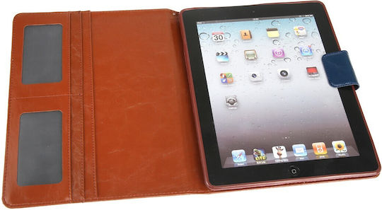 Flip Cover Καφέ (iPad mini 4)