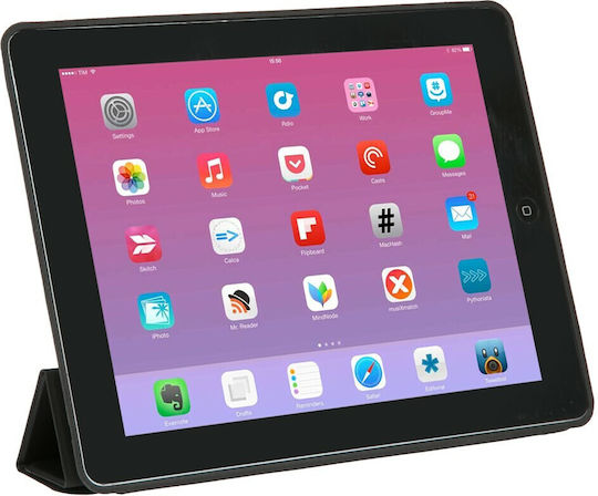 Flip Cover Μαύρη (iPad mini 1,2,3)