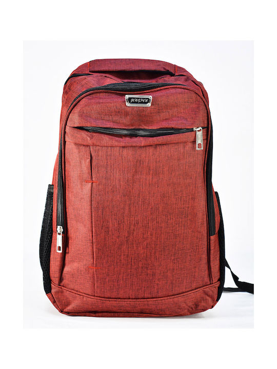 Beltipo Men's Backpack Red