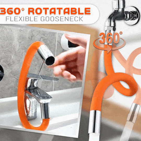 Flexibel Spritzfilter Wasserhahn mit Filter