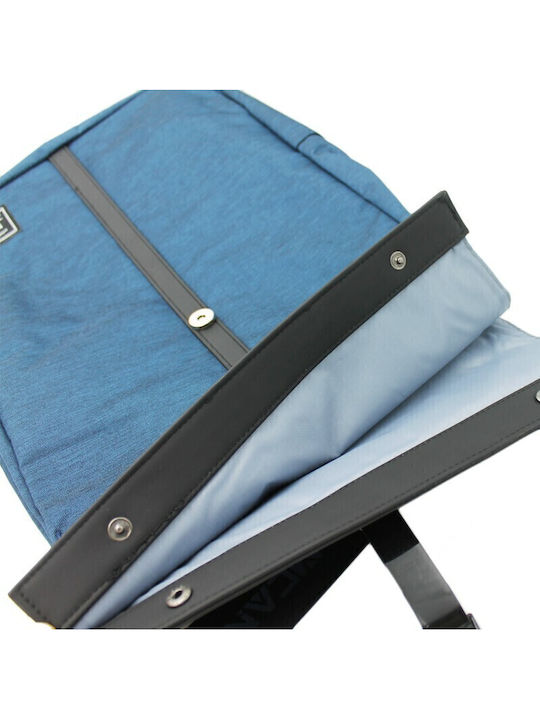 V-store Backpack Γκρι