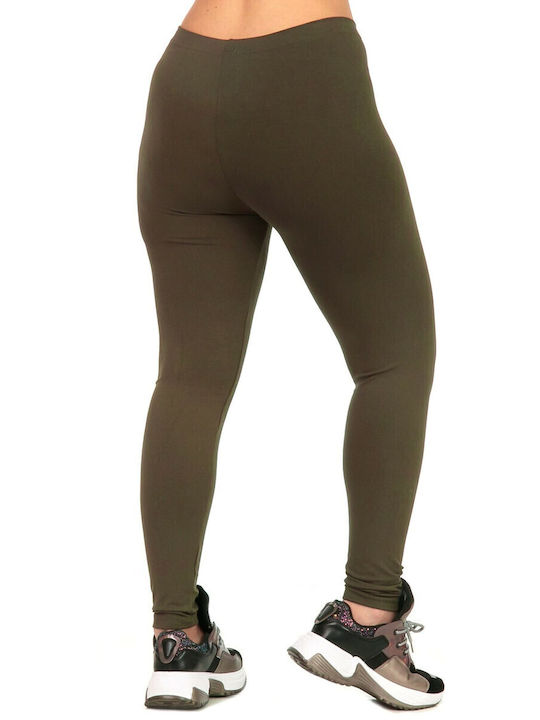 Women's Legging Khaki