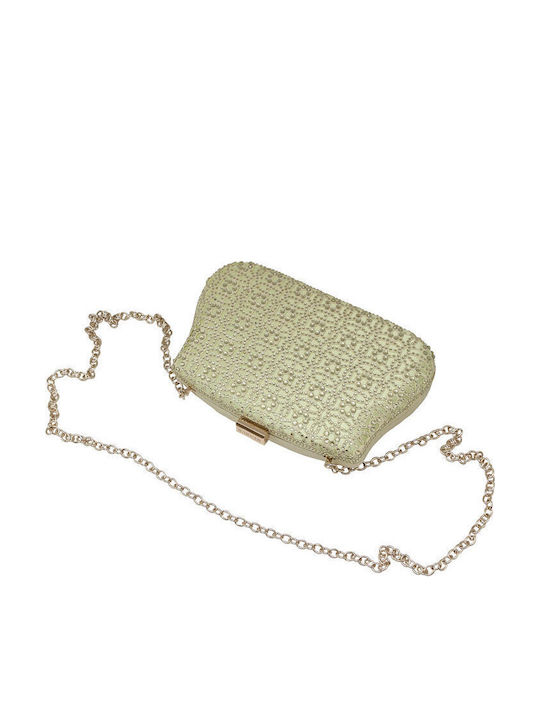 Women's Yellow Handbag