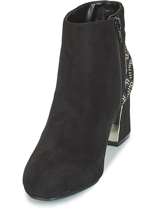 Jasmina Women's Ankle Boots Black