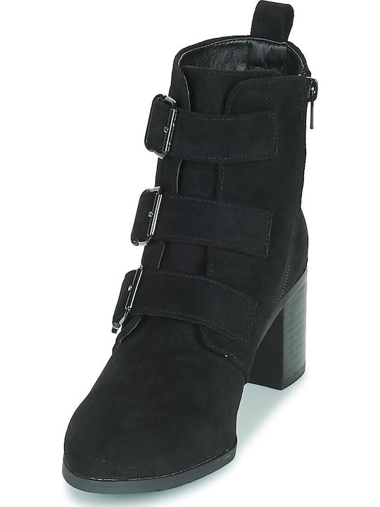 Paola Stiefeletten Damen Schwarz 375211-SLD625-04-BlackMF