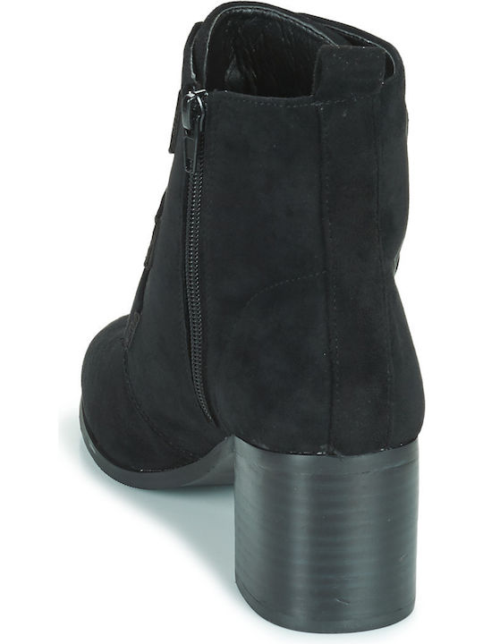 Paola Stiefeletten Damen Schwarz 375211-SLD625-04-BlackMF