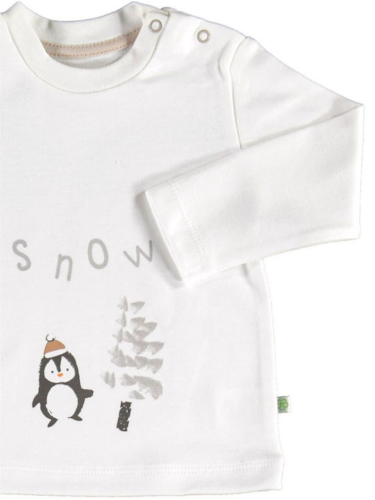 Kinderbekleidungssets mit Hosen und Mantel Winter 3 Stück Blau