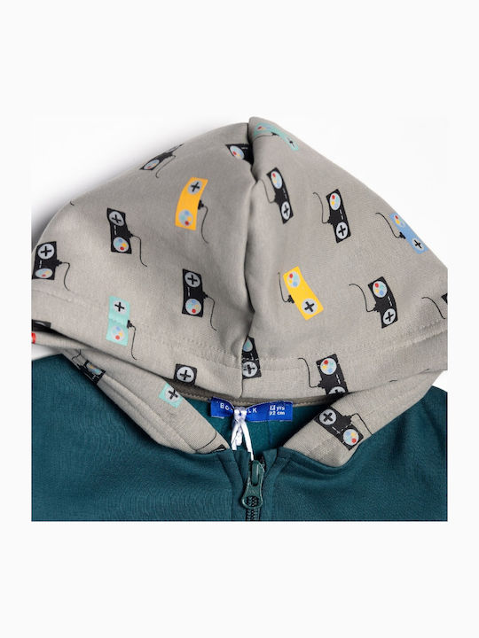 Kids' Set with Pants Winter 2pcs Multicolour