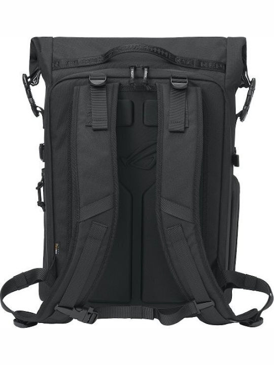 Asus ROG Archer Τσάντα Πλάτης για Laptop 17" σε Μαύρο χρώμα