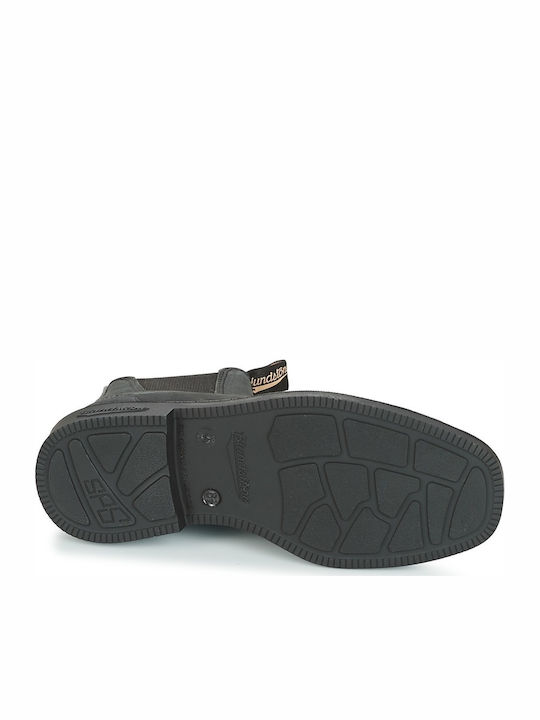 Γυναικεία Μποτάκια RUSTIC BLACK