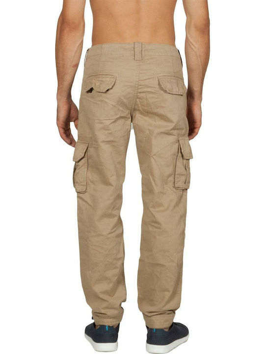 Trousers Cargo Beige