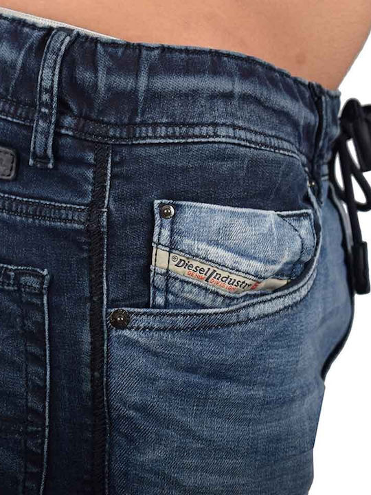 Diesel Pantaloni de Bărbați din Jean Albastru