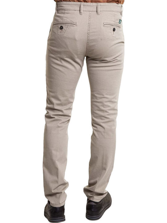 Hose Elastisch Beige