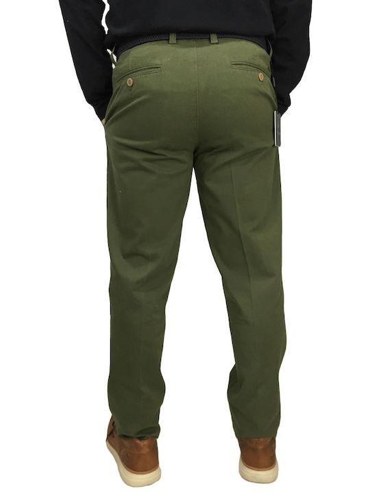 Παντελόνι Chino Λαδί