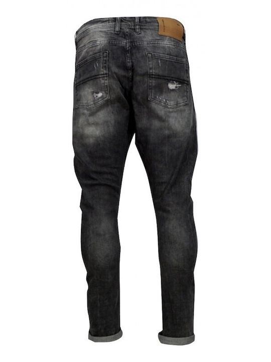 Punk Royal Men's Jeans Pants Blue