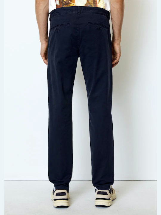 Marc O'Polo Herrenhose Chino BLUE